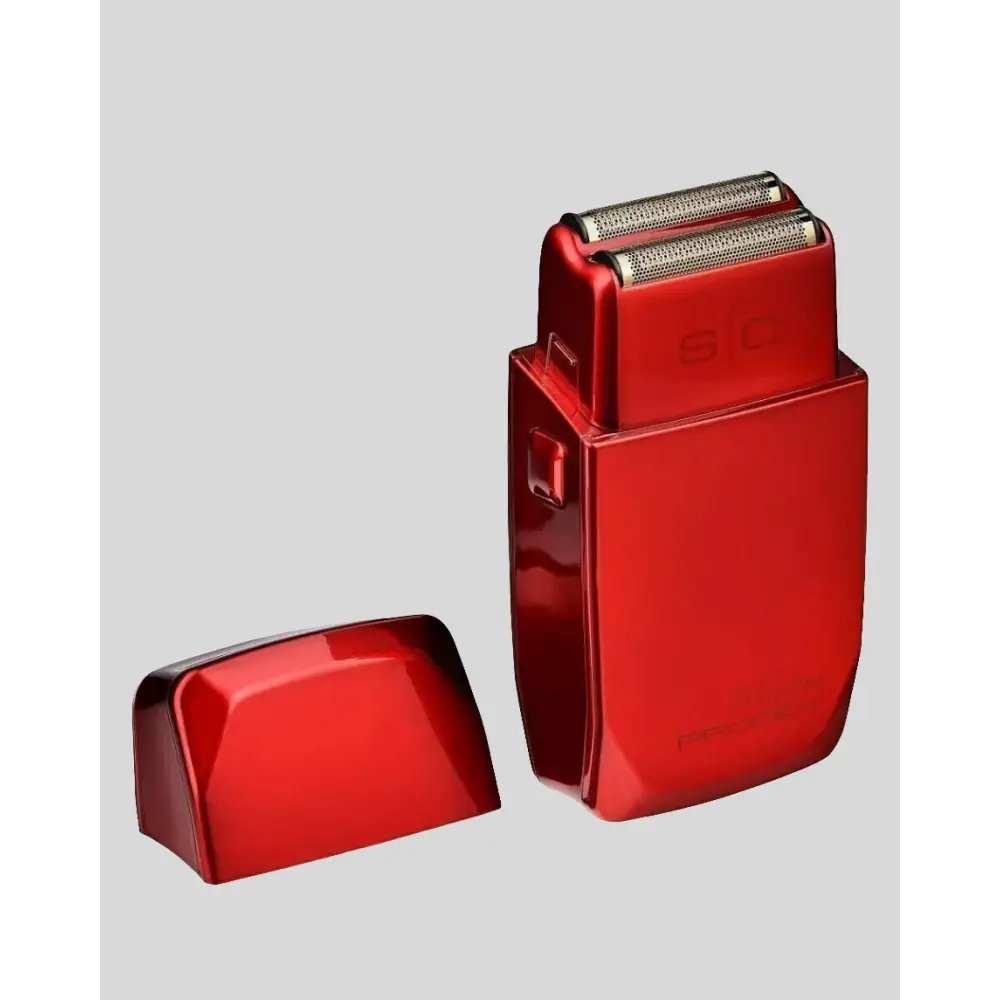 StyleCraft Prodigy Shaver- RED - D' Mayra Beauty Supply