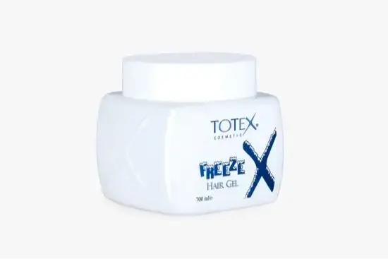 Freeze Hair Gel Totex Cosmetic