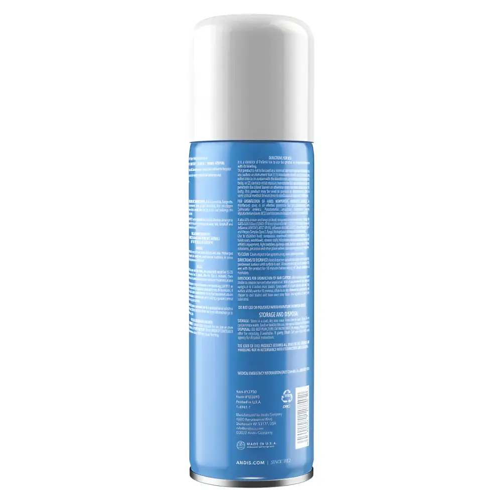 Andis Cool Care Plus Can 15.5oz#12750 - Clippercide
