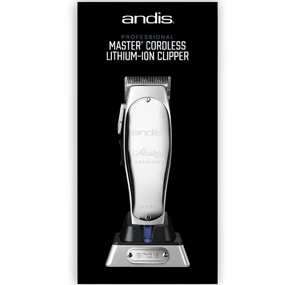 Andis Master Cordless Li Clipper #12660