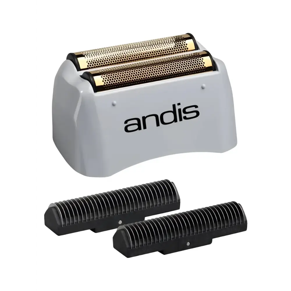 Andis ProFoil Lithium Titanium Foil Assembly and Cutters