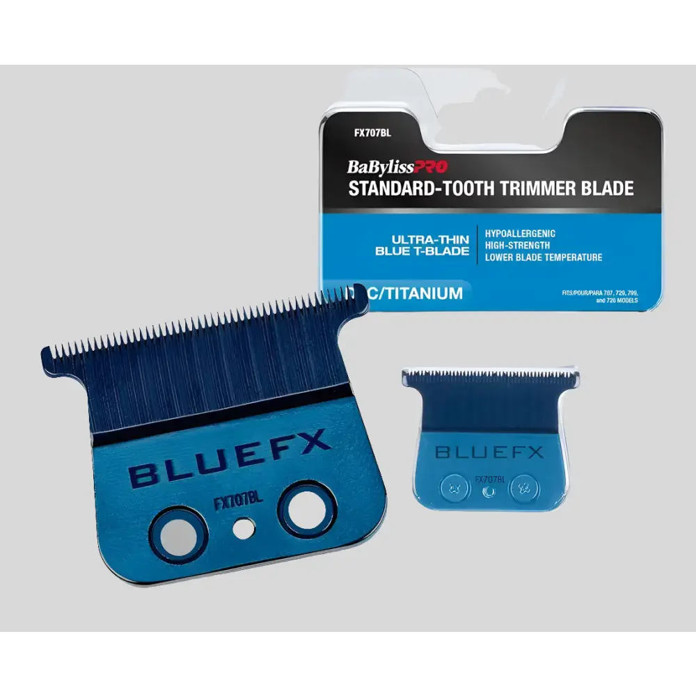 BABYLISSPRO BLUE FX TRIMMER REPLACEMENT BLADE - D' Mayra Beauty Supply 