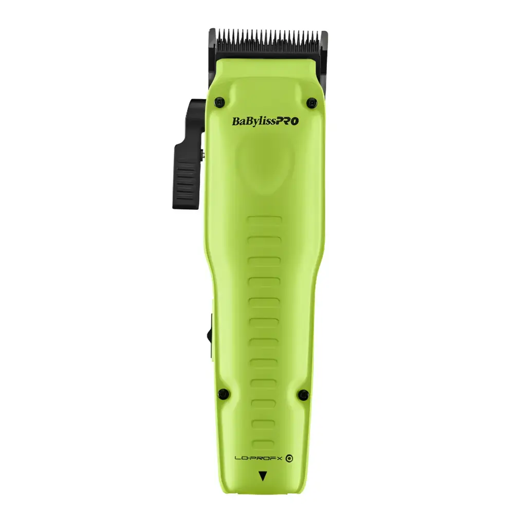 BaBylissPRO FXONE LO-PROFX Neon Yellow - Tools Only