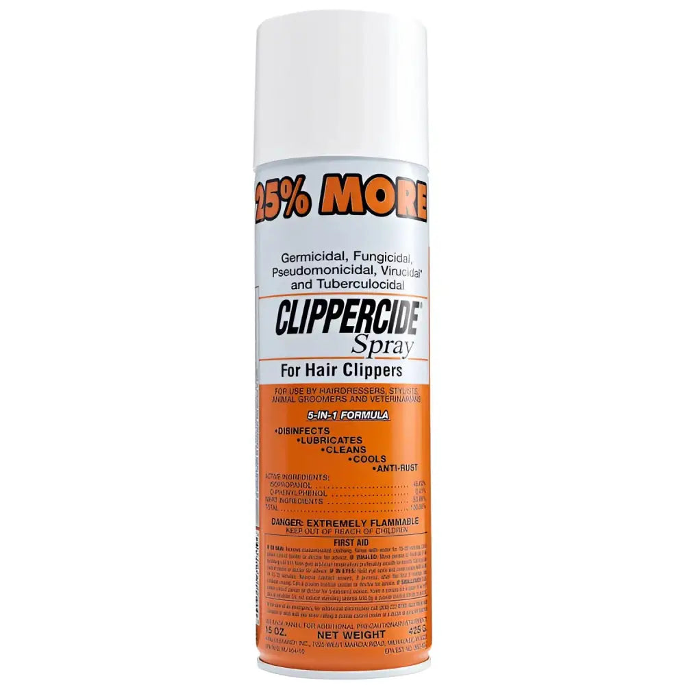 Clippercide Spray - D' Mayra Beauty Supply 