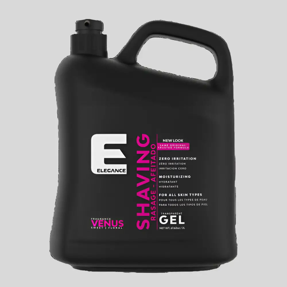 Elegance Venus Shaving Gel - D' Mayra Beauty Supply 