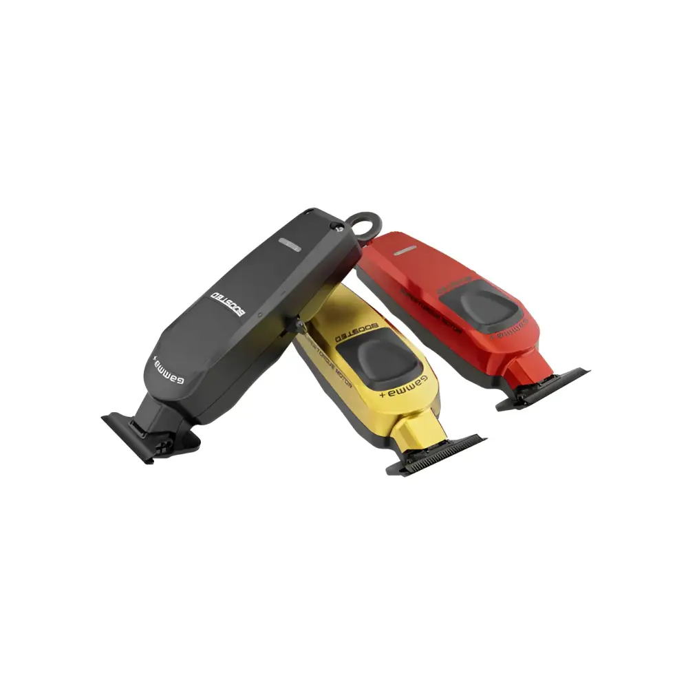 Gamma + Boosted Cordless Trimmer w/ Super Torque Motor