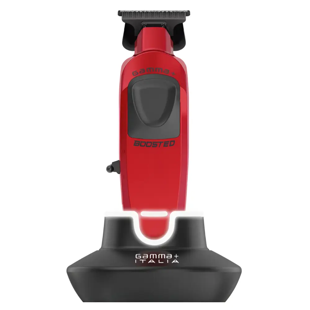 Gamma + Boosted Cordless Trimmer w/ Super Torque Motor