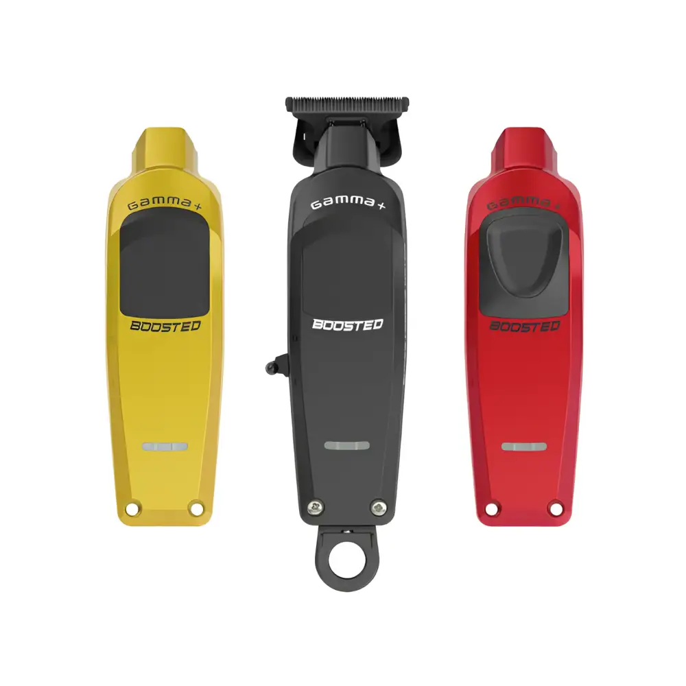 Gamma + Boosted Cordless Trimmer w/ Super Torque Motor