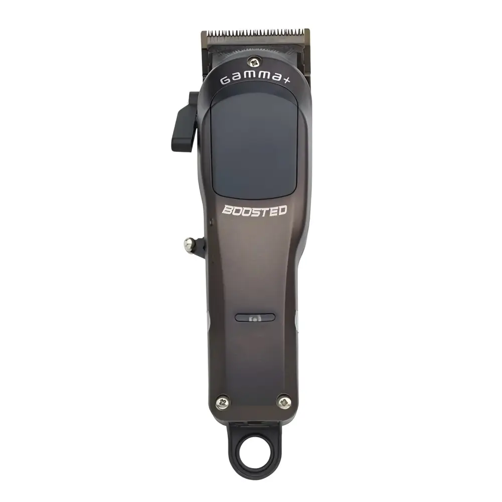 Gamma + Boosted Super-Torque Modular Cordless Clipper
