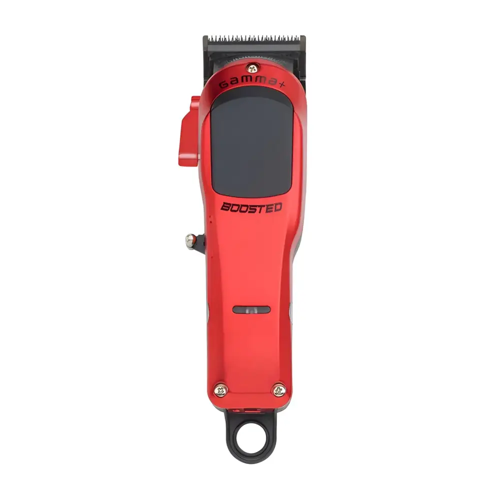 Gamma + Boosted Super-Torque Modular Cordless Clipper