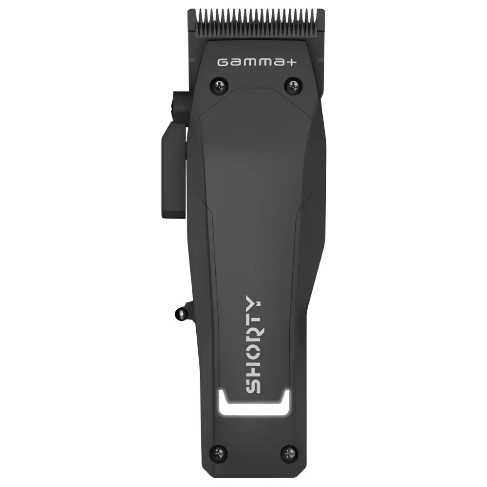 Gamma + Shorty Cordless Hair Clipper w/ EON Digital Motor (GP605M)