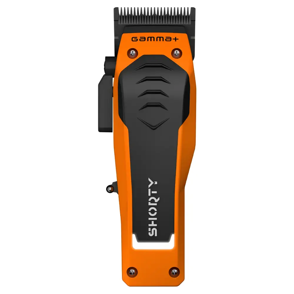 Gamma + Shorty Cordless Hair Clipper w/ EON Digital Motor (GP605M)