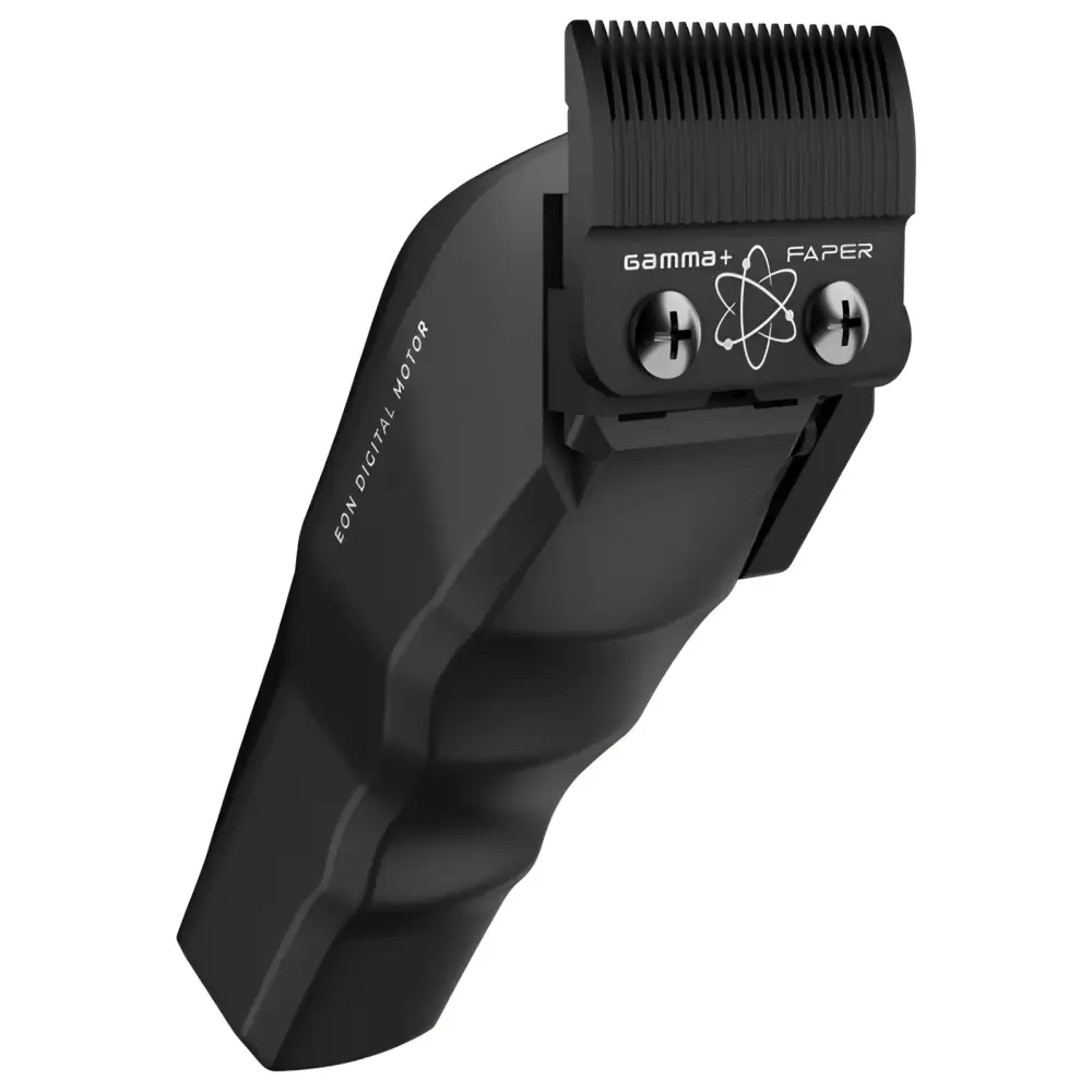 Gamma + Shorty Cordless Hair Clipper w/ EON Digital Motor (GP605M)
