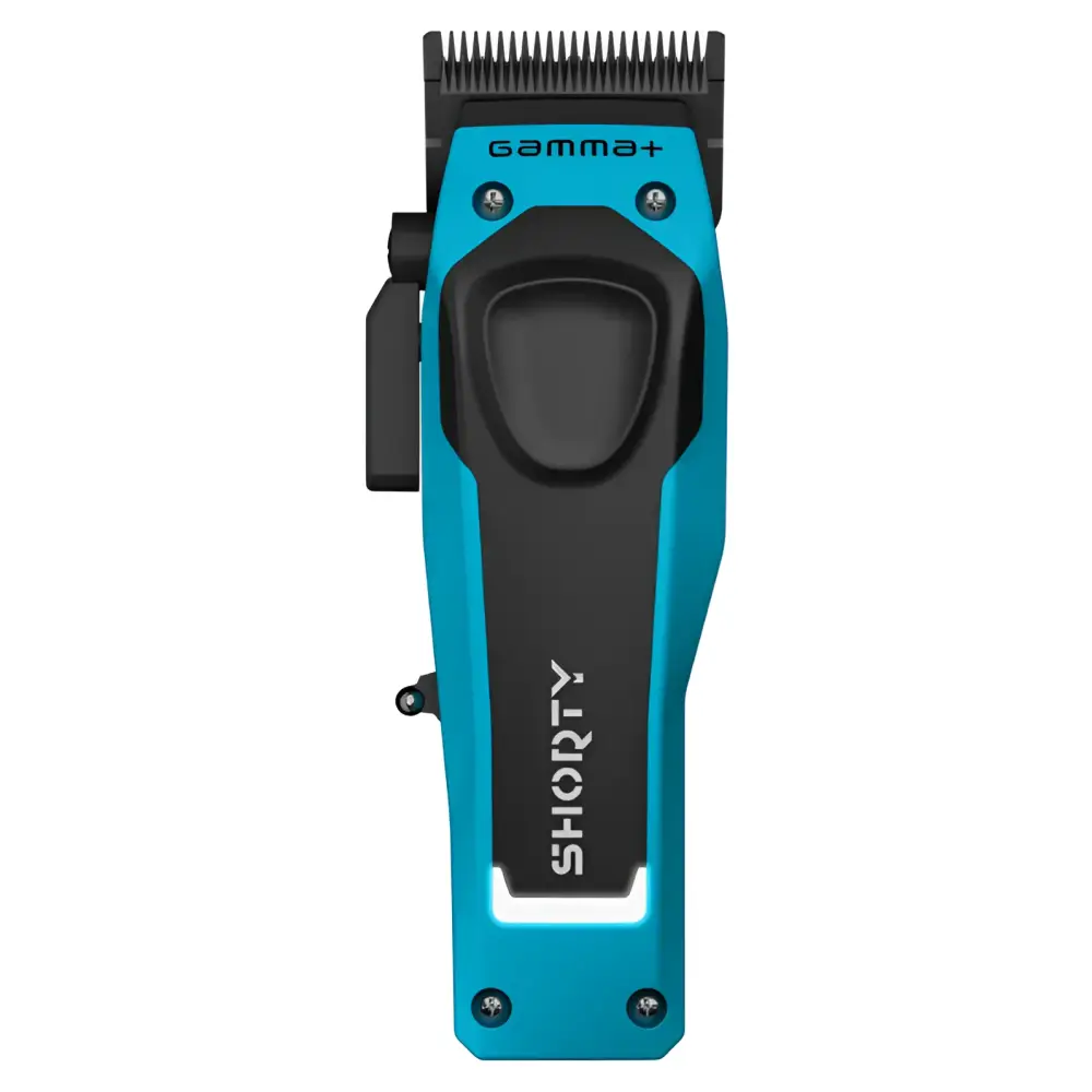 Gamma + Shorty Cordless Hair Clipper w/ EON Digital Motor (GP605M)