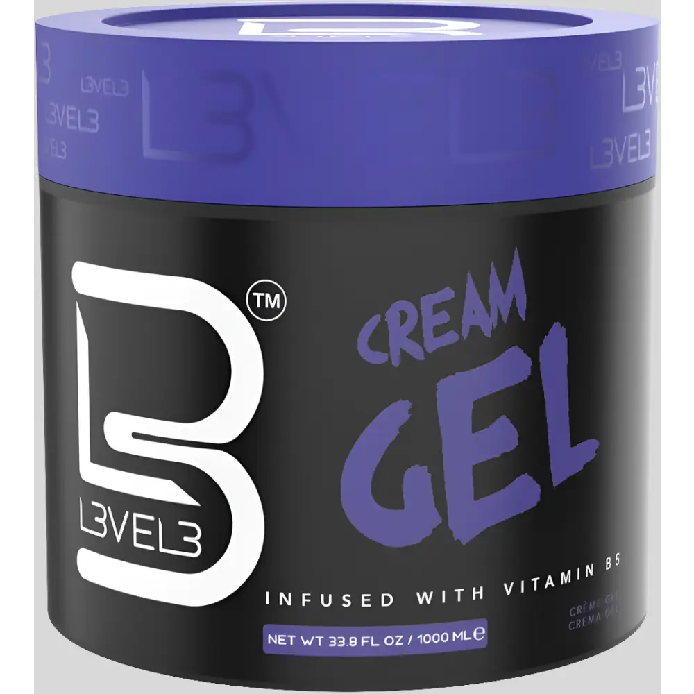 LEVEL 3 CREAM GEL 500ML - D' Mayra Beauty Supply 