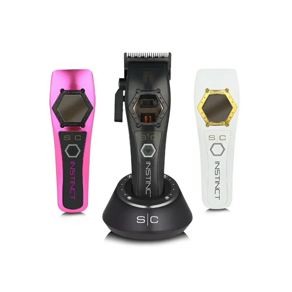 Metal Clipper #SC611M