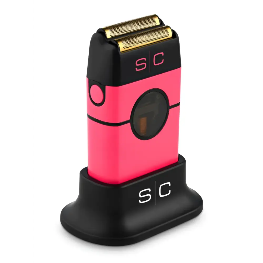 Metal Foil Shaver