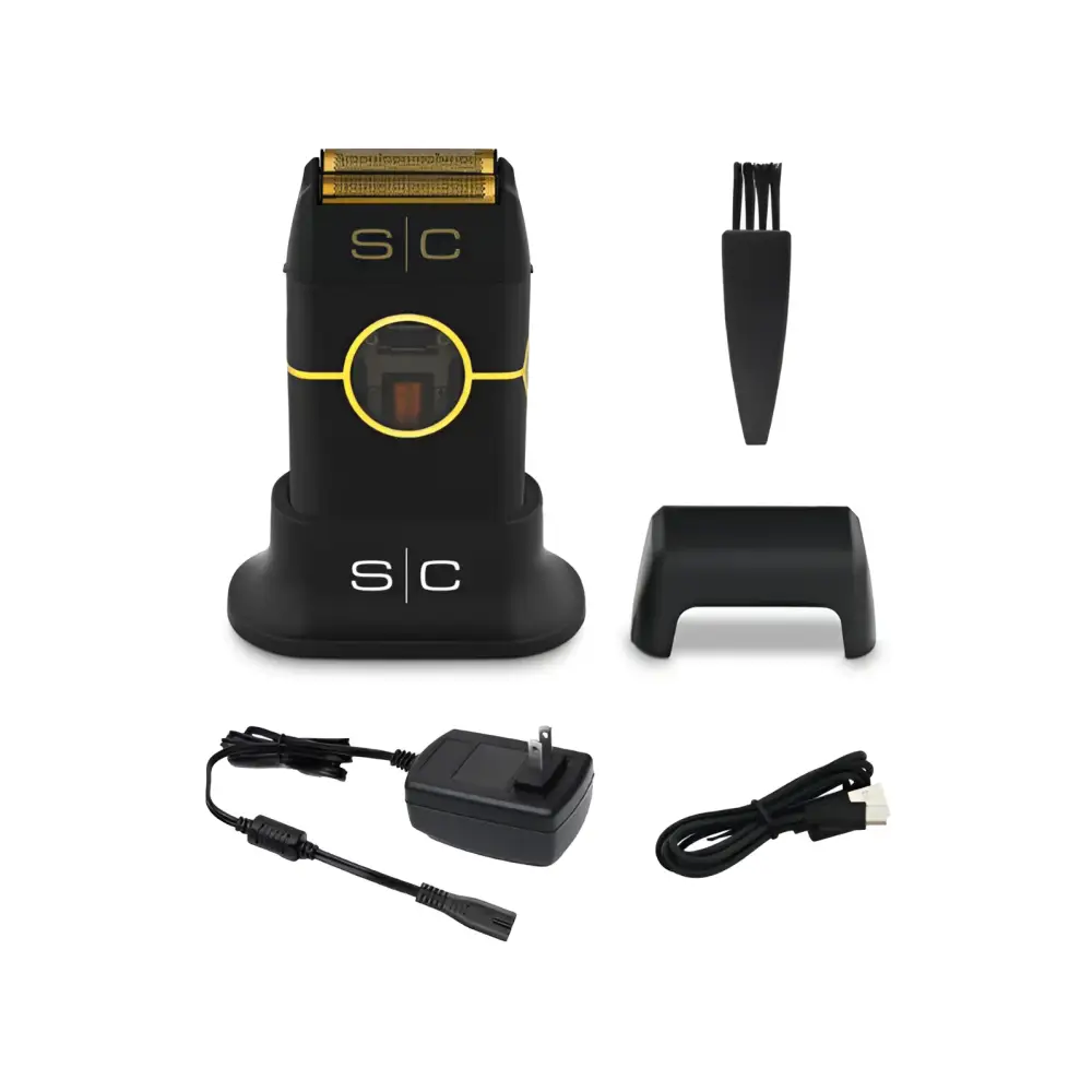 Metal Foil Shaver