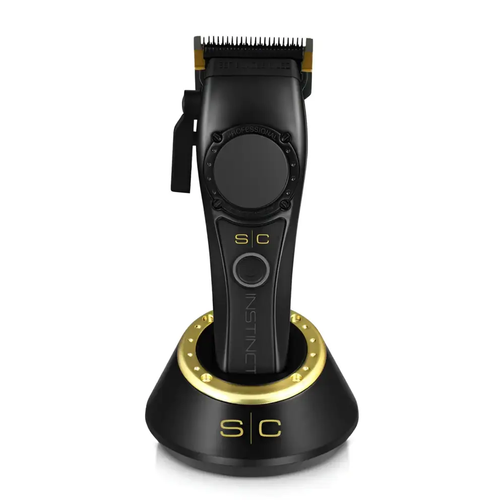 Professional Vector Motor Cordless Clipper