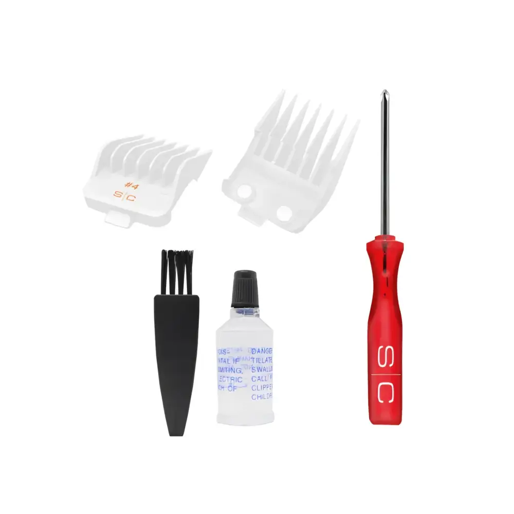 Professional Vector Motor Cordless Clipper