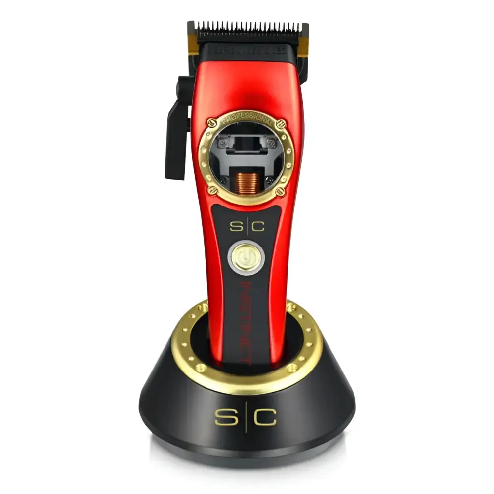 Professional Vector Motor Cordless Clipper
