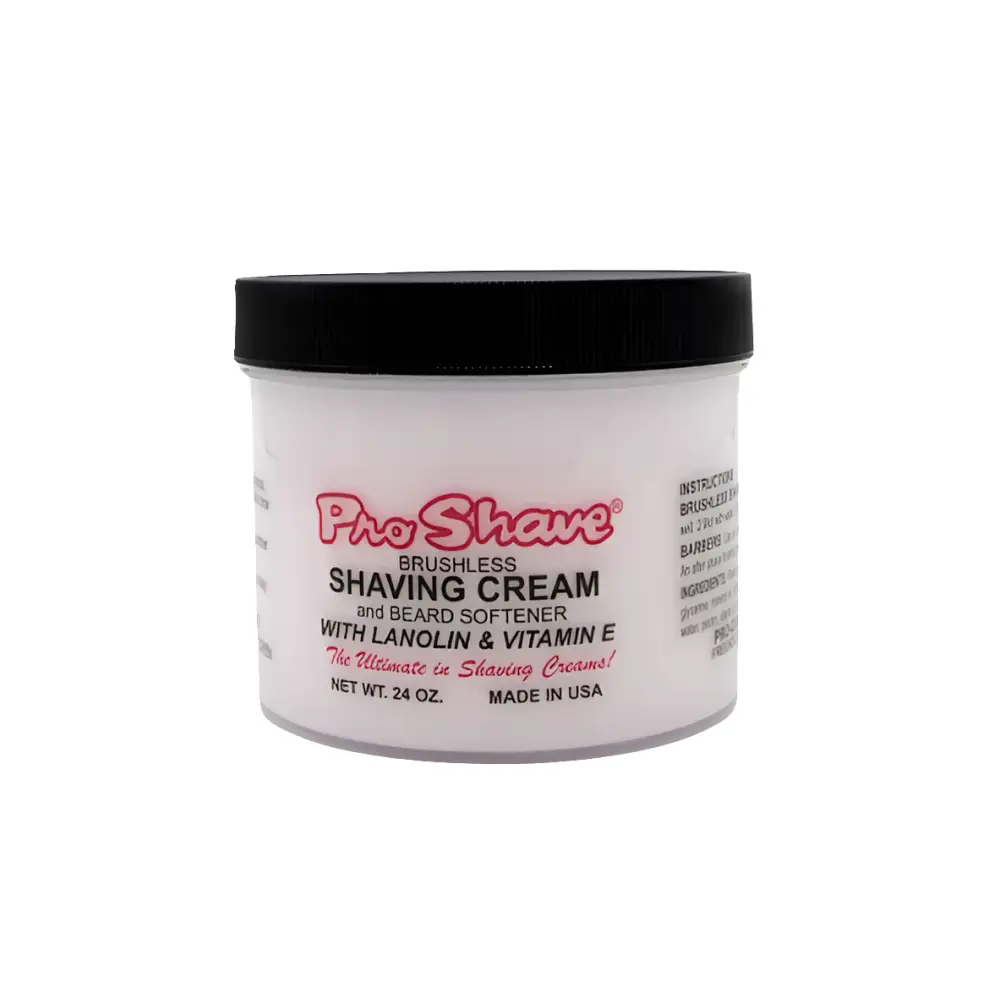ProShave Brushless Shaving Cream - 8oz