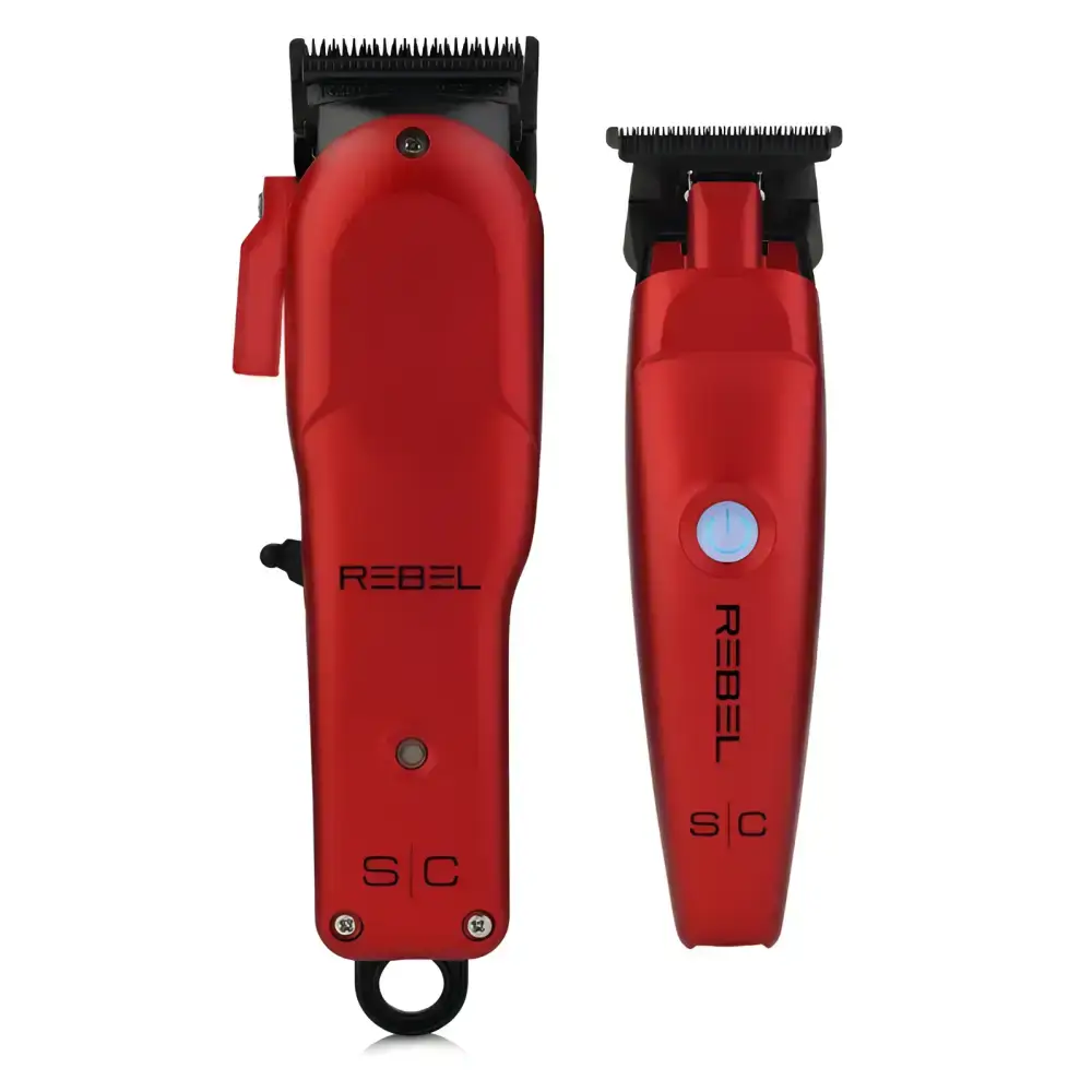 Stylecraft Rebel Clipper & Trimmer Combo