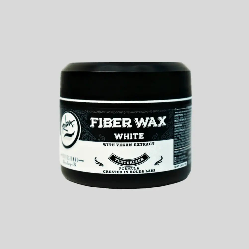 ROLDA FIBER WAX- WHITE - D' Mayra Beauty Supply 