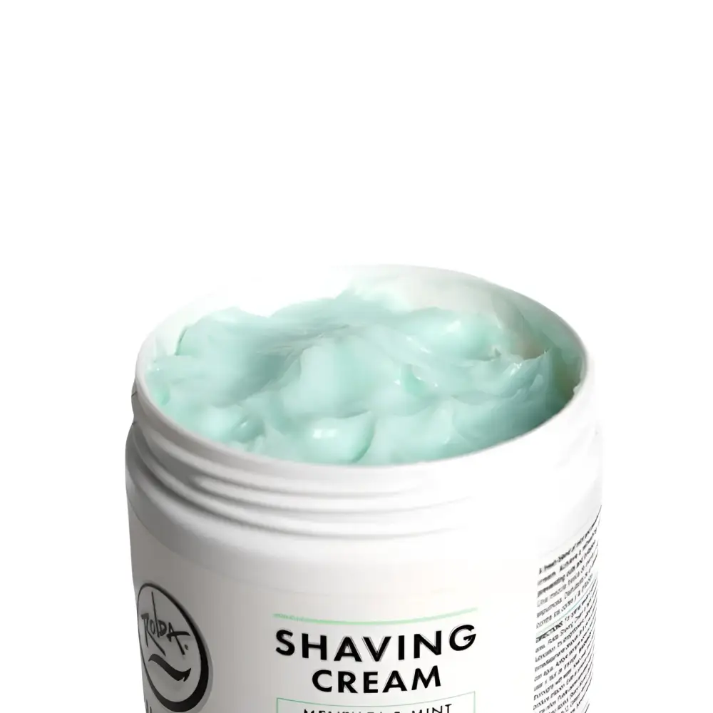 Rolda Menthol & Mint Shaving Cream 500g #221010