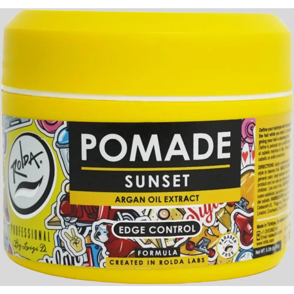 ROLDA SUNSET POMADE - D' Mayra Beauty Supply 