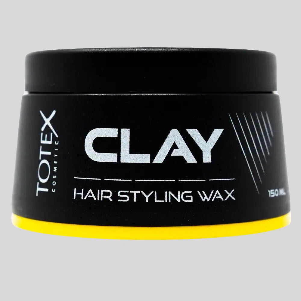 TOTEX COSMETIC HAIR STYLING WAX- CLAY - D' Mayra Beauty Supply 