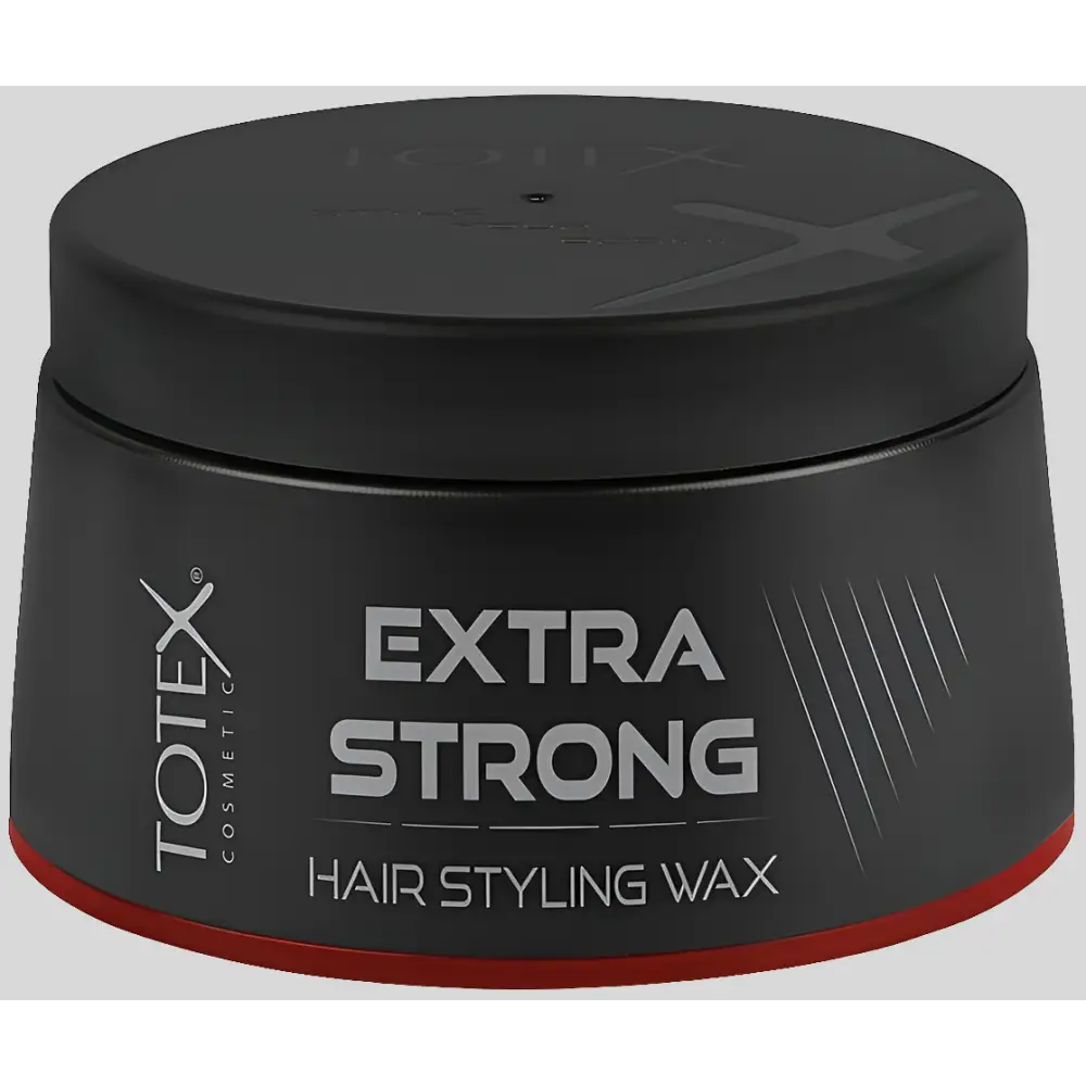 TOTEX COSMETIC HAIRSTYLING WAX- EXTRA STRONG - D' Mayra Beauty Supply 