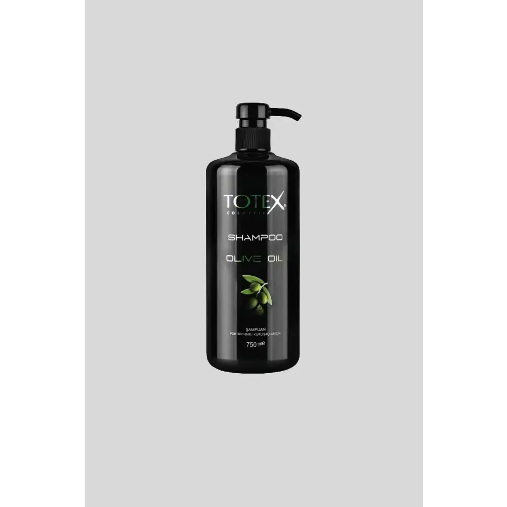 TOTEX COSMETIC- OLIVE OIL SHAMPOO - D' Mayra Beauty Supply 