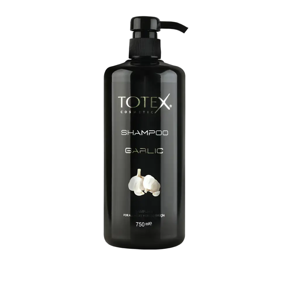 Totex Shampoo Garlic 750ML - SHAMPOO