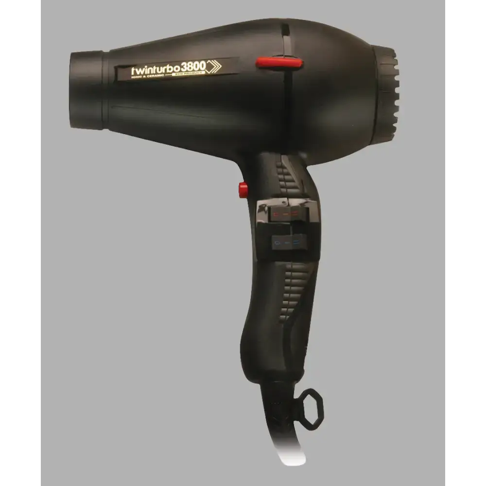 Turbo Power Twin Turbo 3800 Hair Dryer