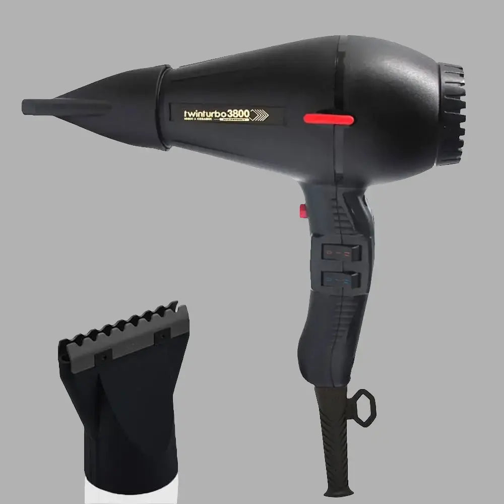 Turbo Power Twin Turbo 3800 Hair Dryer