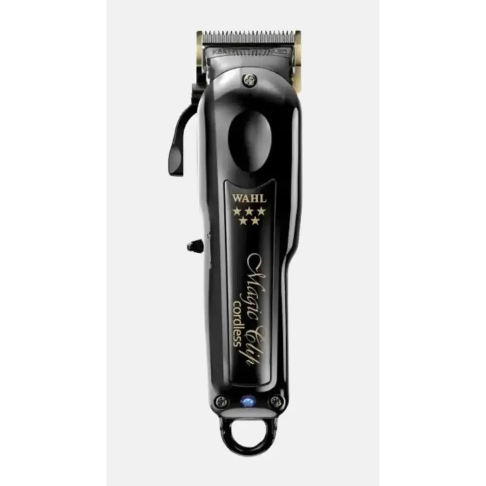 Wahl Magic Clip Cordless- Black edition - D' Mayra Beauty Supply 