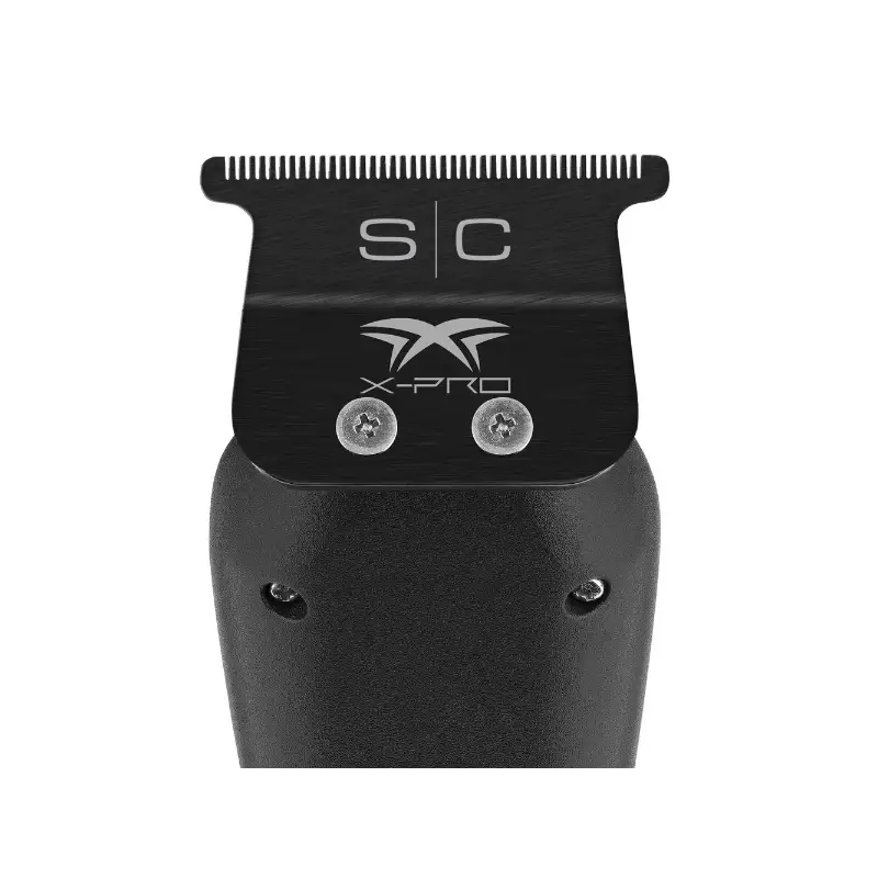 X Metal Trimmer Cordless Hair Trimmer With IN2 Vector Motor #SC411M