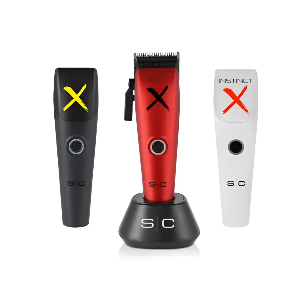 Instinct-X Professional Vector Motor Cordless Clipper #SC608M