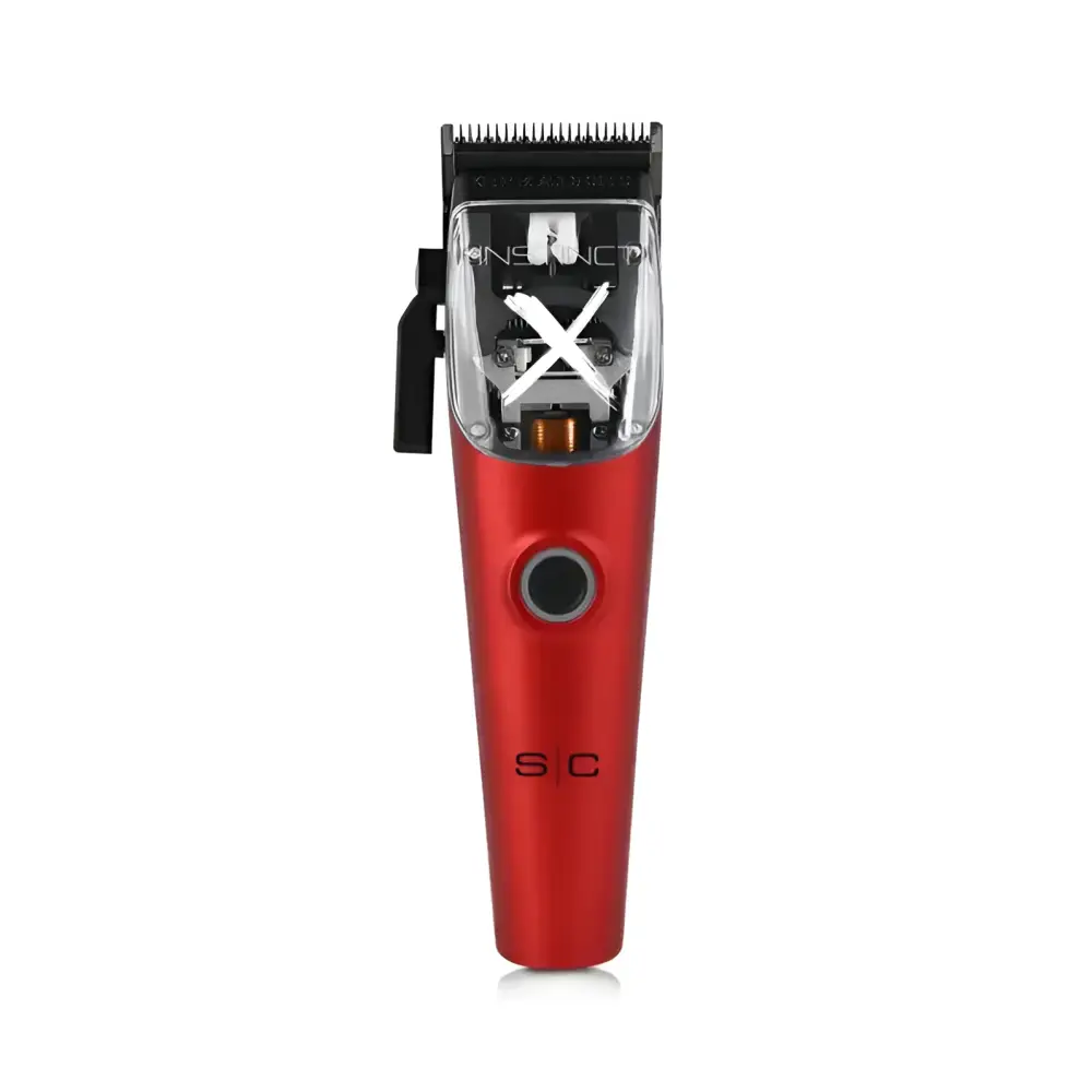 Instinct-X Professional Vector Motor Cordless Clipper #SC608M